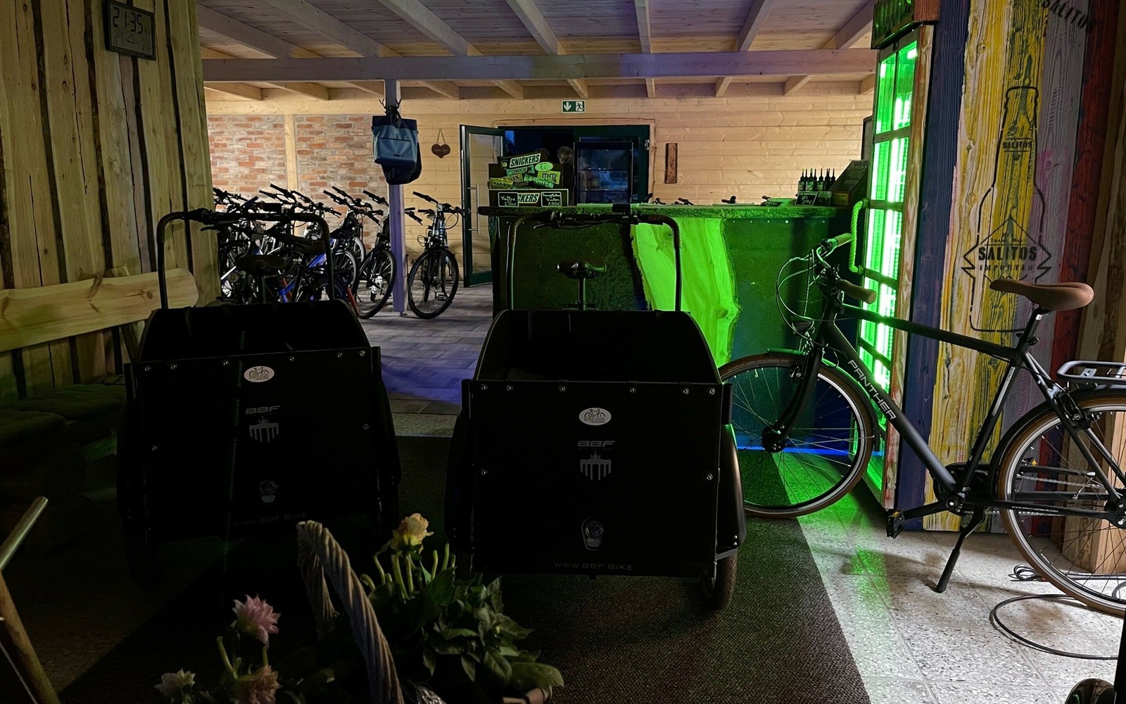 Lastenräder, Foto: Alexander Hartmann, Lizenz: Bike Stadl