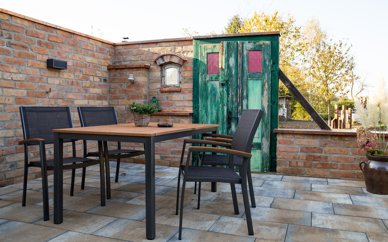 Terrasse Ferienhof am Dorfstüb'l, Foto: Foto- und Werbestudio Metzner , Foto: Foto- und Werbestudio Metzner
