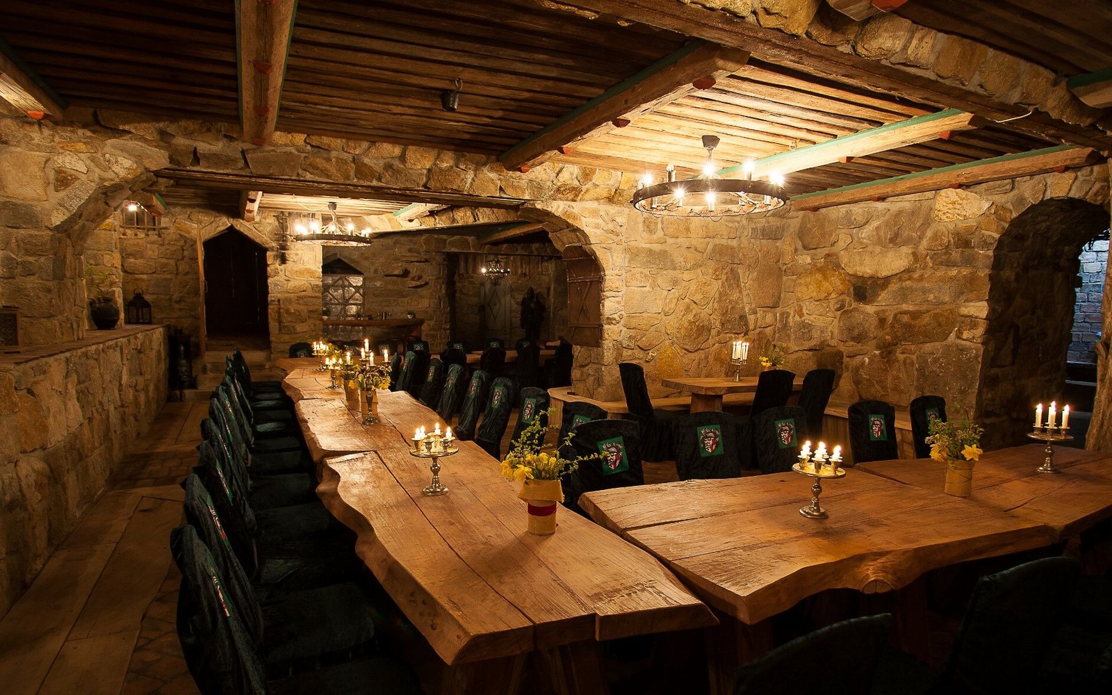 großer Rittersaal, Foto: Torsten Kellermann, Lizenz: Jakubzburg Mortka
