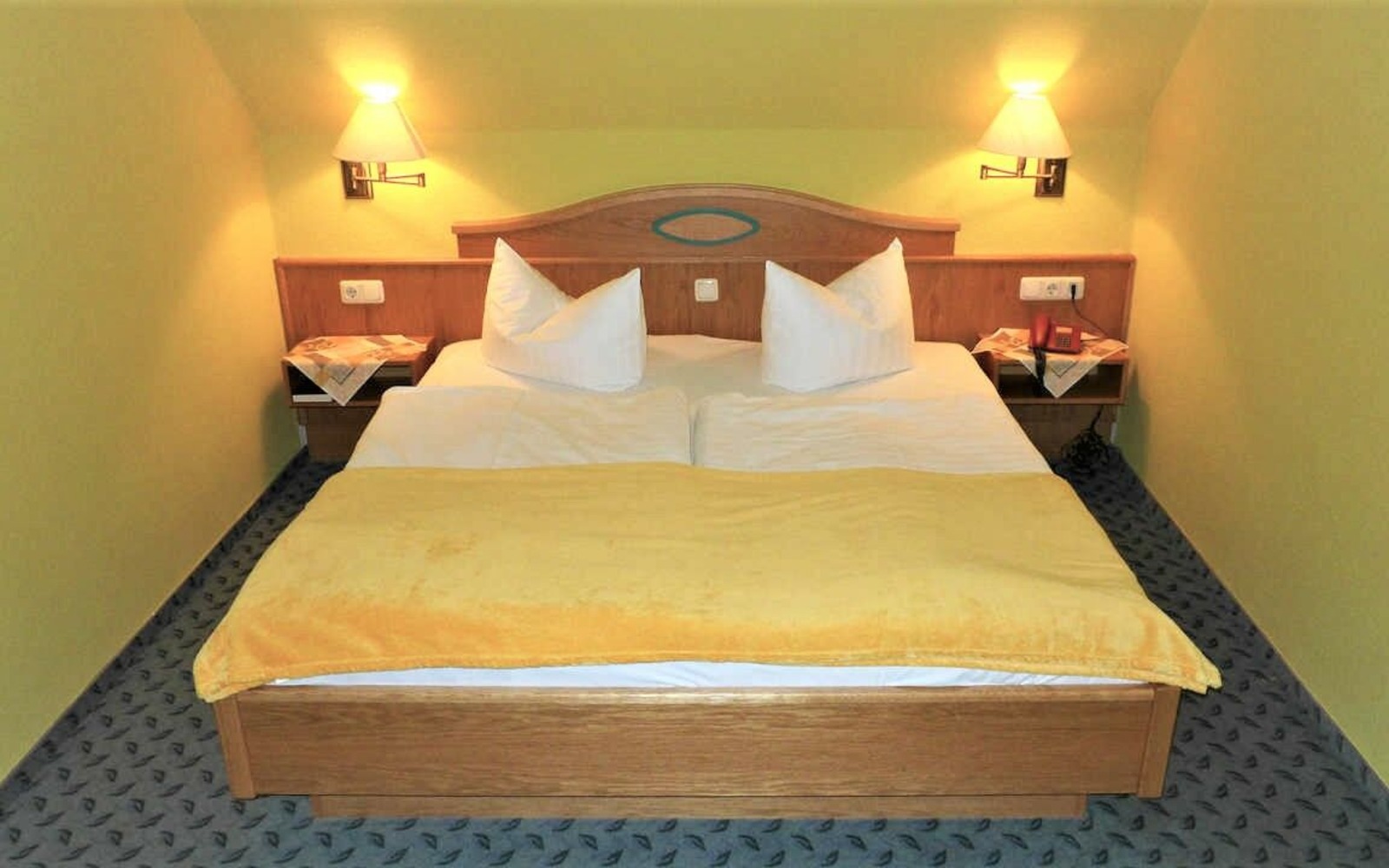 Appartement, Foto: F. Salomo, Lizenz: Landhotel Neuwiese