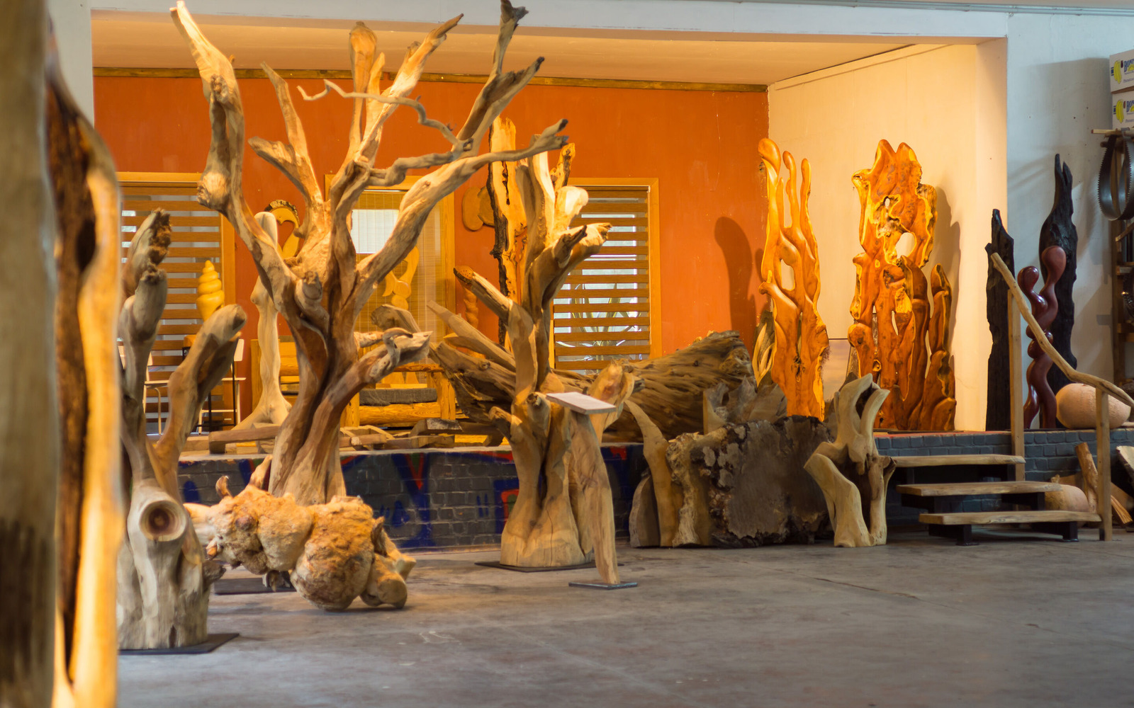 Holzatelier Thomas Schwarz, Foto: Frank Stein