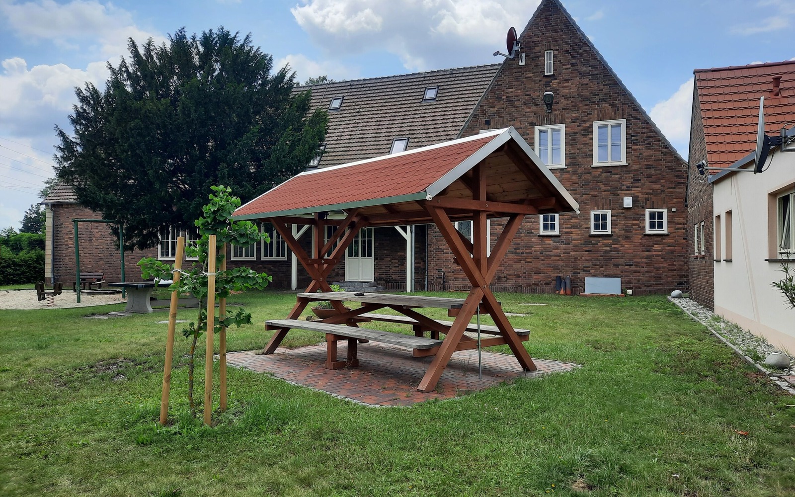 Außenansicht, Foto: Touristinformation Senftenberg, Lizenz: Tourismusverband Lausitzer Seenland e.V./ Touristinformation Senftenberg