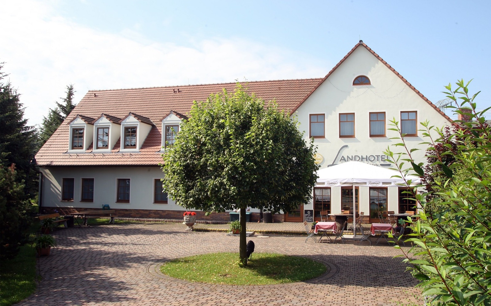 Landhotel Neuwiese, Foto: F. Salomo, Lizenz: Landhotel Neuwiese