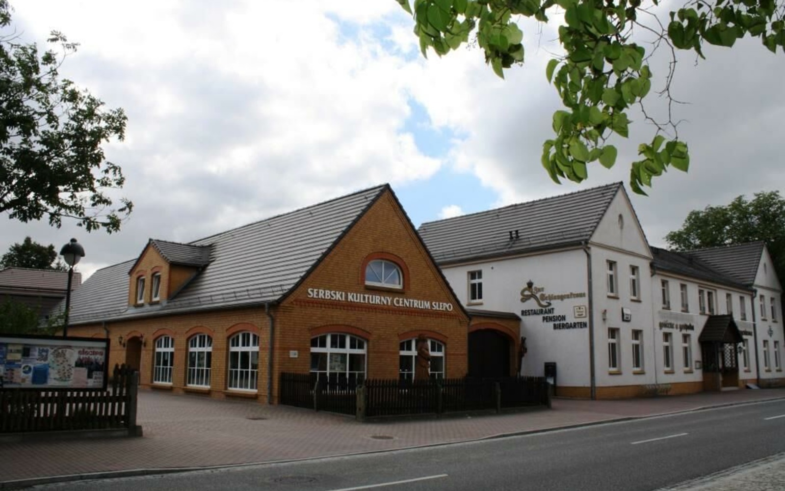 Sorbisches Kulturzentrum Schleife, Foto: Sorb. Kulturzentrum, Foto: Foto: Sorb. Kulturzentrum