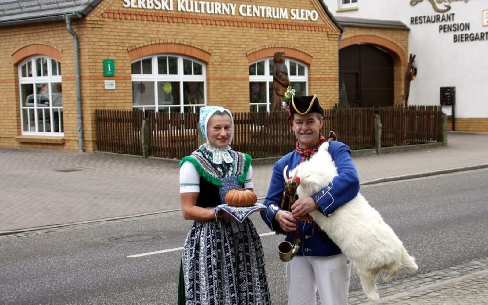 Sorbisches Kulturzentrum Schleife, Foto: Birgitt Marusch, Foto: Foto: Sorb. Kulturzentrum