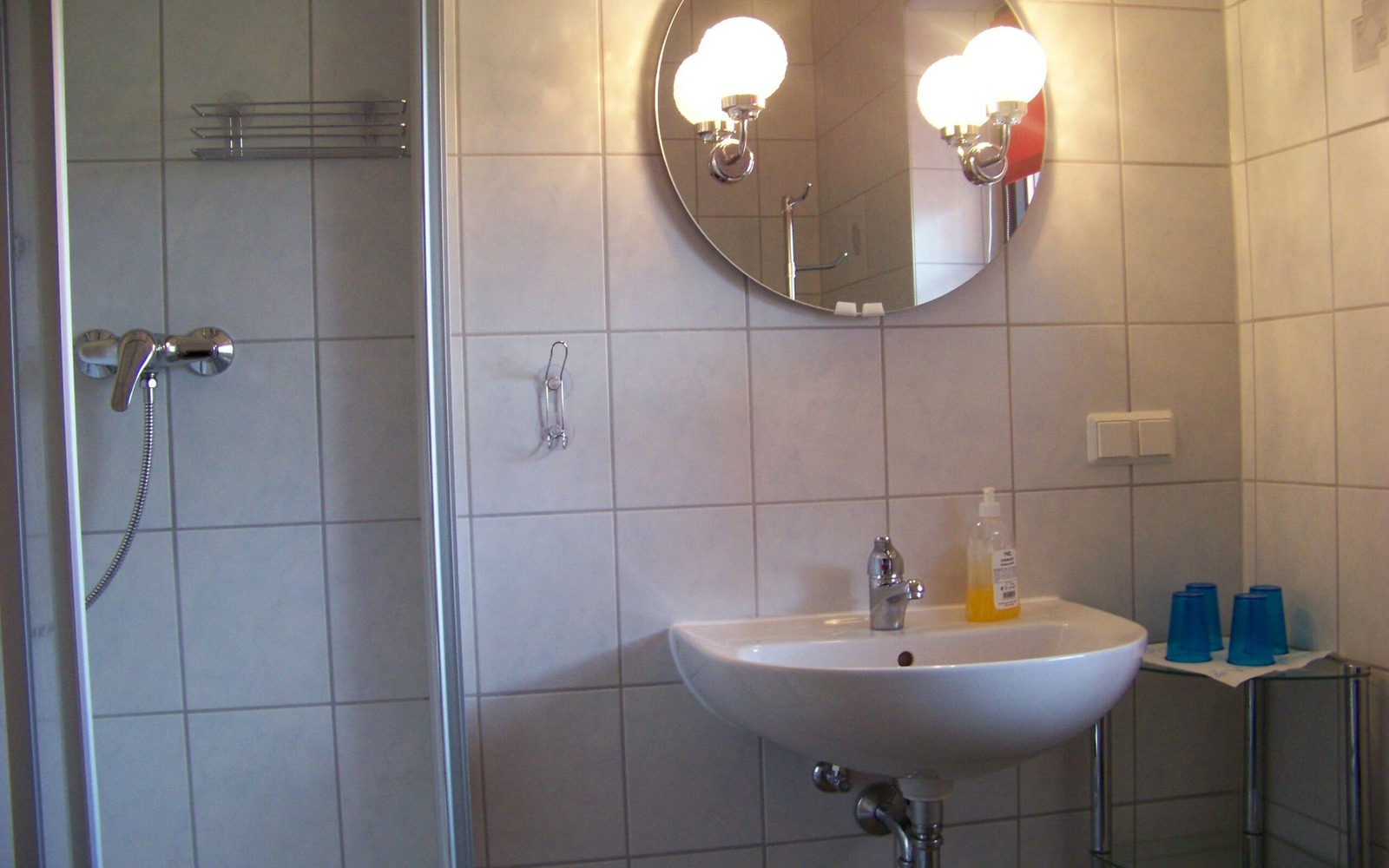 Badezimmer, Foto: Susanne Naumann