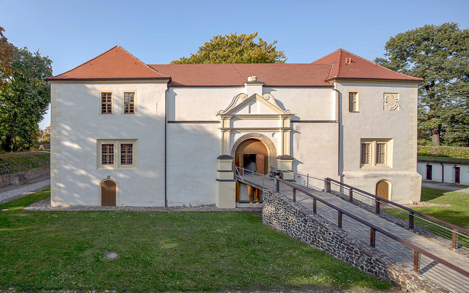 Senftenberg Castle and Fortress, Foto: Thomas Kläber, Lizenz: Museum OSL