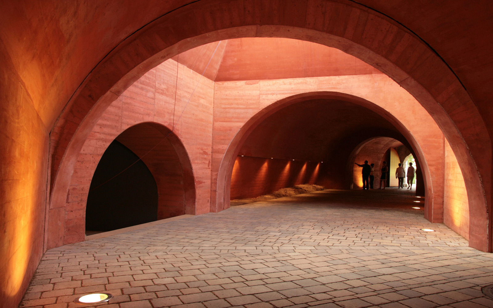Senftenberg Castle and Fortress - Poterne, Foto: Steffen Rasche, Lizenz: Museum OSL
