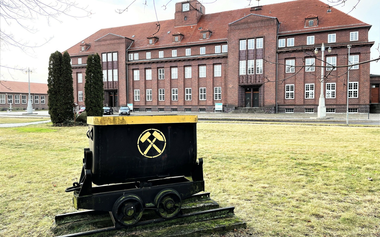 IBS Begegnungszentrum, Foto: Ulrike Haselbauer, Lizenz: Tourismusverband Lausitzer Seenland e.V.