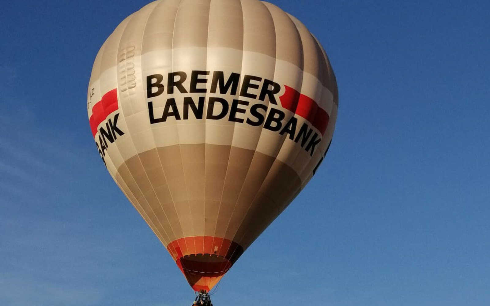 Ballon von Ballon-Abenteuer, Foto: Susann Noack-Bannert, Lizenz: Ballon-Abenteuer