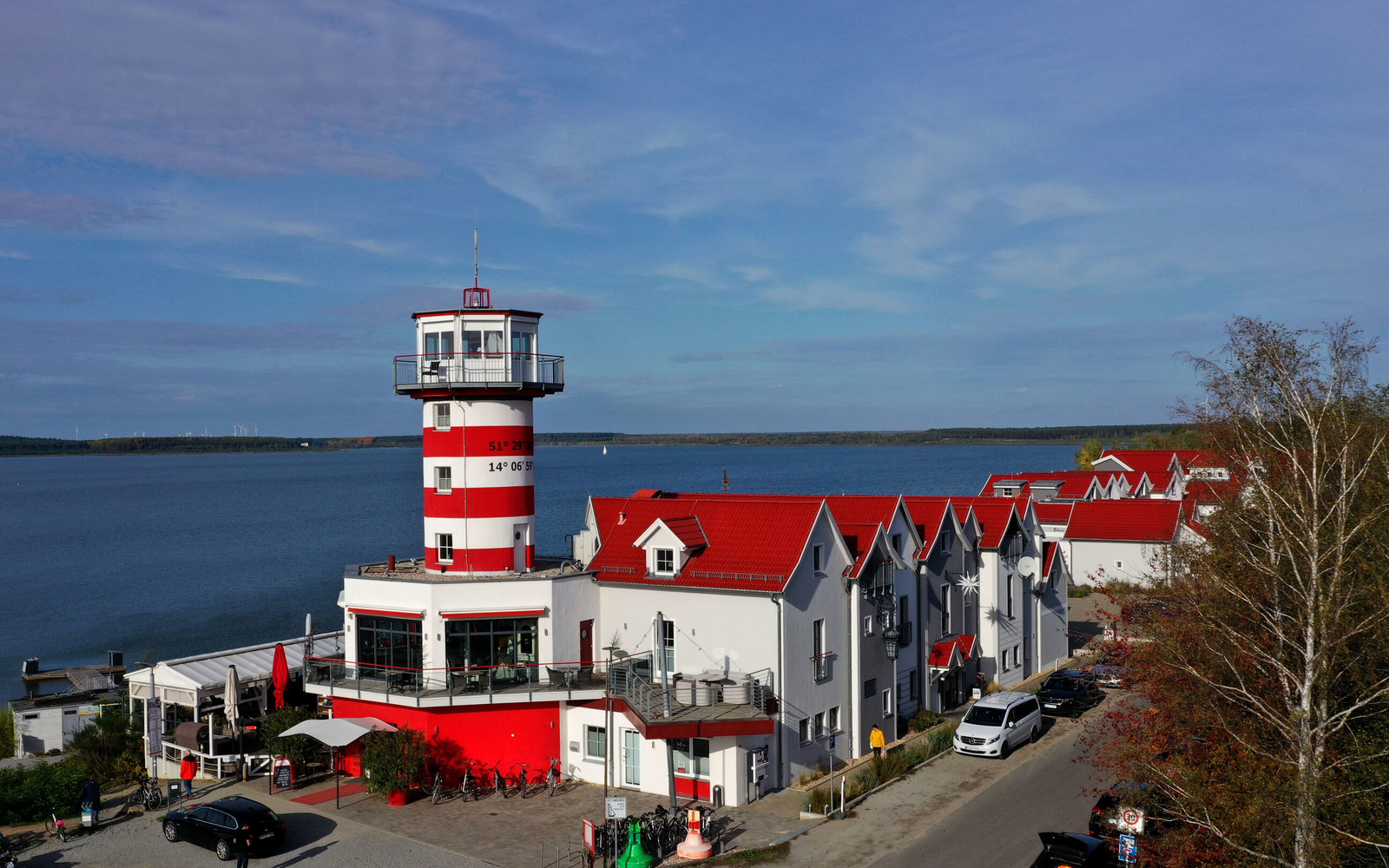New beginning_lighthouse, Foto: Andreas Friese, Lizenz: DerLeuchtTurm-Gastro GmbH