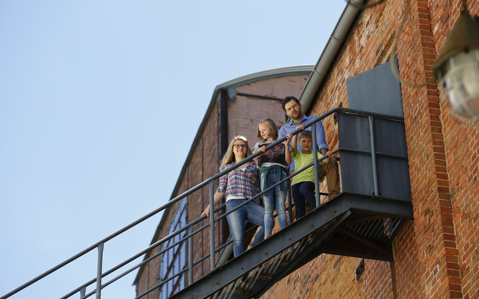 Brikettfabrik Louise -Außenbereich, Foto: LKEE_Kai Hüttner, Lizenz: LKEE_Kai Hüttner