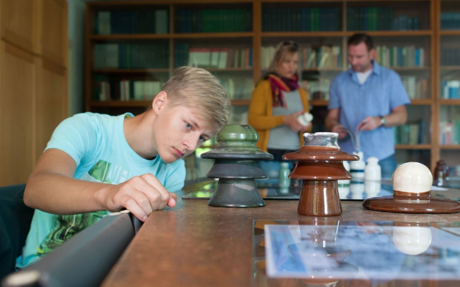 Electro-porcelain Museum, Foto: Nada Quenzel, Lizenz: Tourismusverband Lausitzer Seenland e.V.