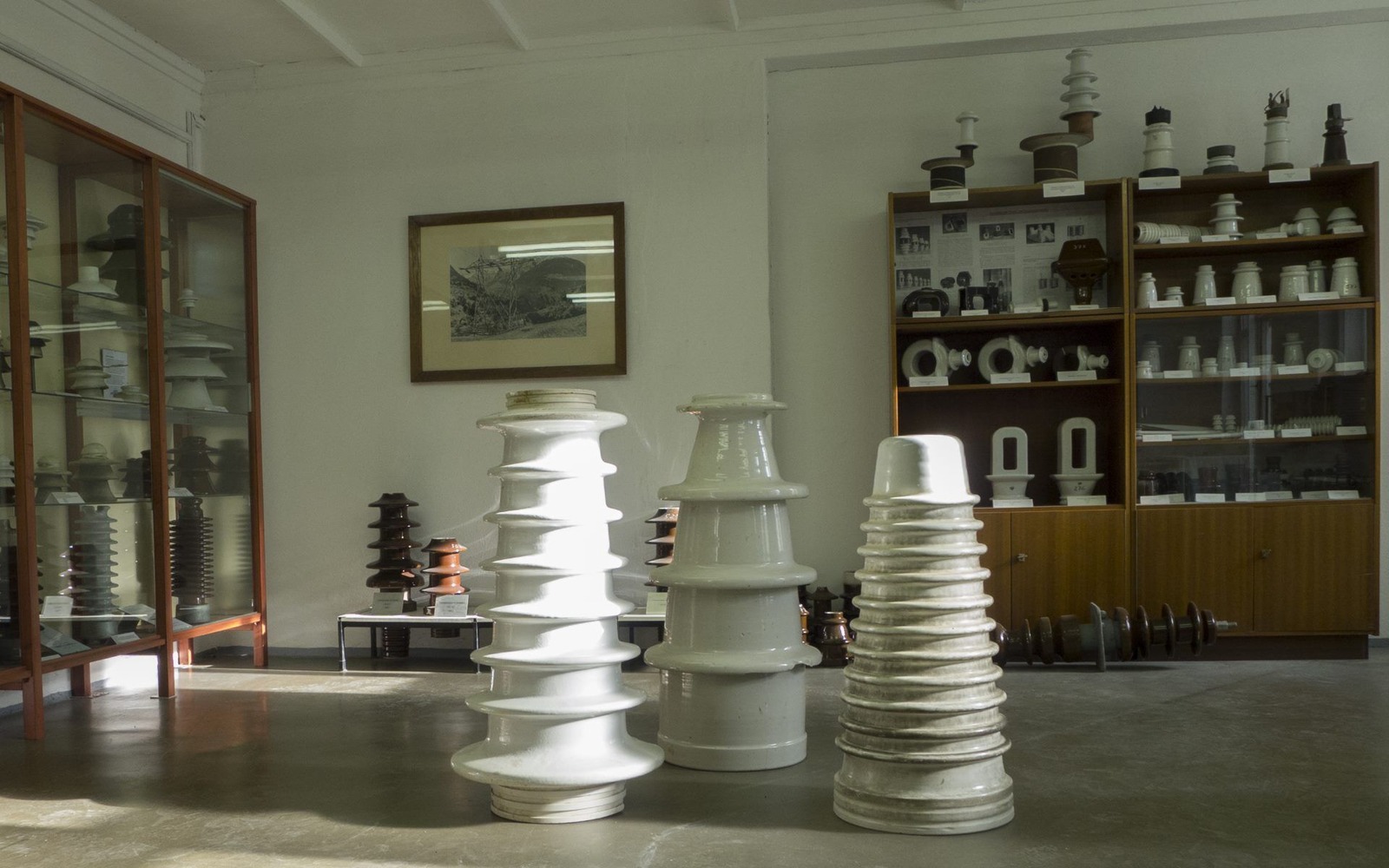 Electro-porcelain Museum, Foto: Kathrin Winkler, Lizenz: Tourismusverband Lausitzer Seenland e.V.
