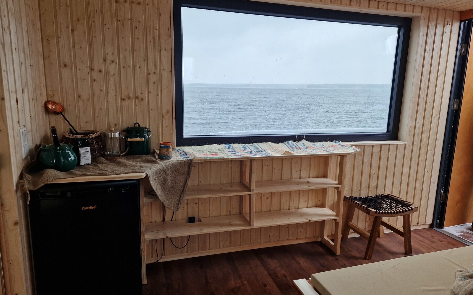 Panoramic view of the lake, Foto: Eva Lau, Lizenz: Tourismusverband Lausitzer Seenland e.V.