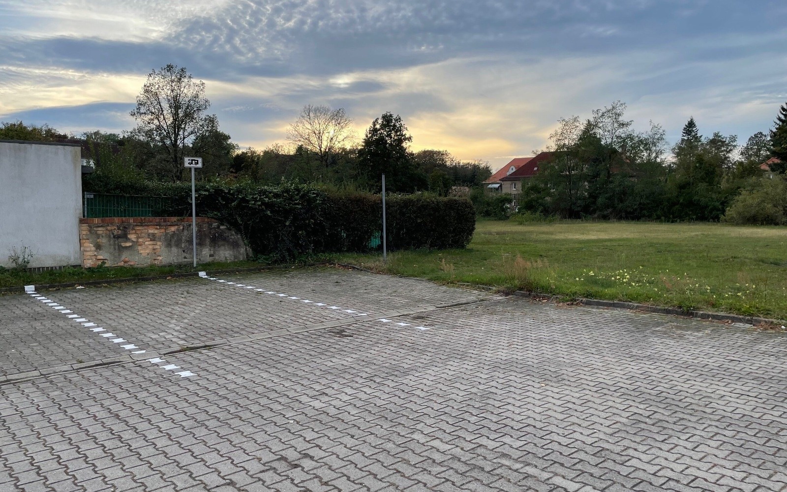 Motorhome pitches in Laubusch, Foto: City administration Lauta, Lizenz: City administration Lauta