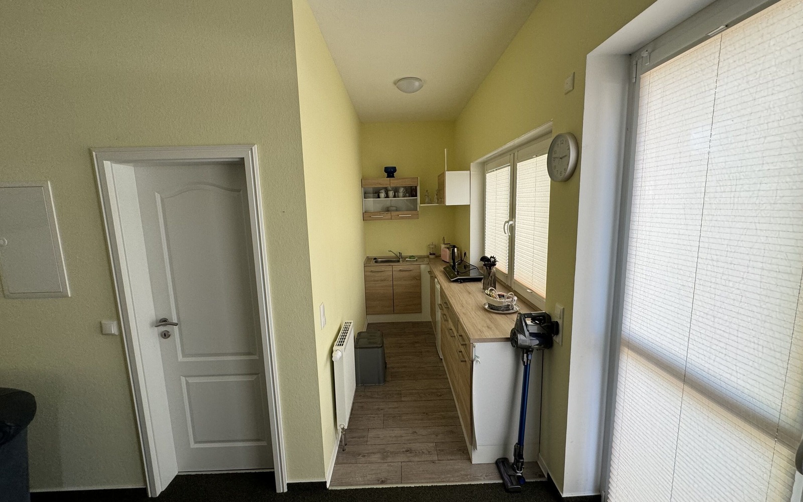 Zimmer für 2-4 Personen Badezimmer, Foto: Stadt Forst (Lausitz), Foto: Waldgürtel, Lizenz: Waldgürtel