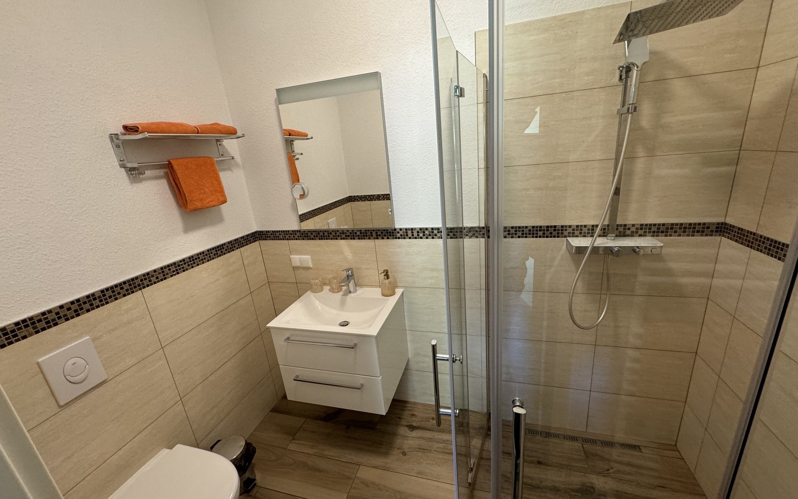 Zimmer für 2 Personen, Foto: Stadt Forst (Lausitz), Foto: Waldgürtel, Lizenz: Waldgürtel