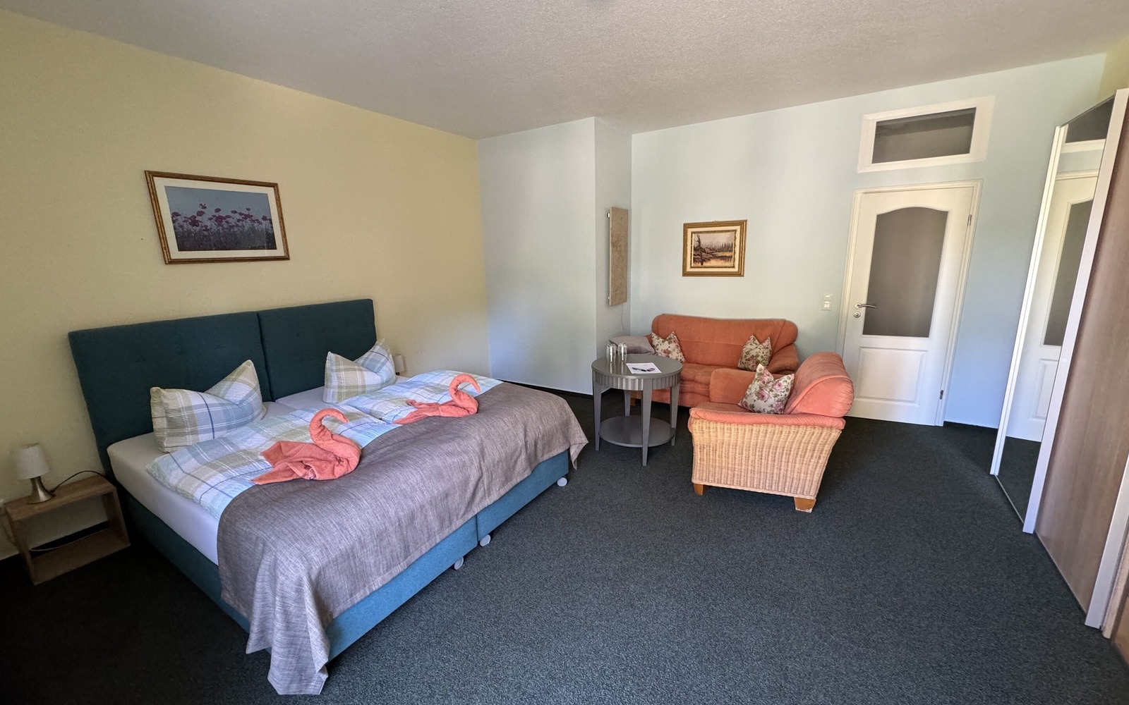Zimmer für 2 Personen, , Foto: Waldgürtel, Lizenz: Waldgürtel