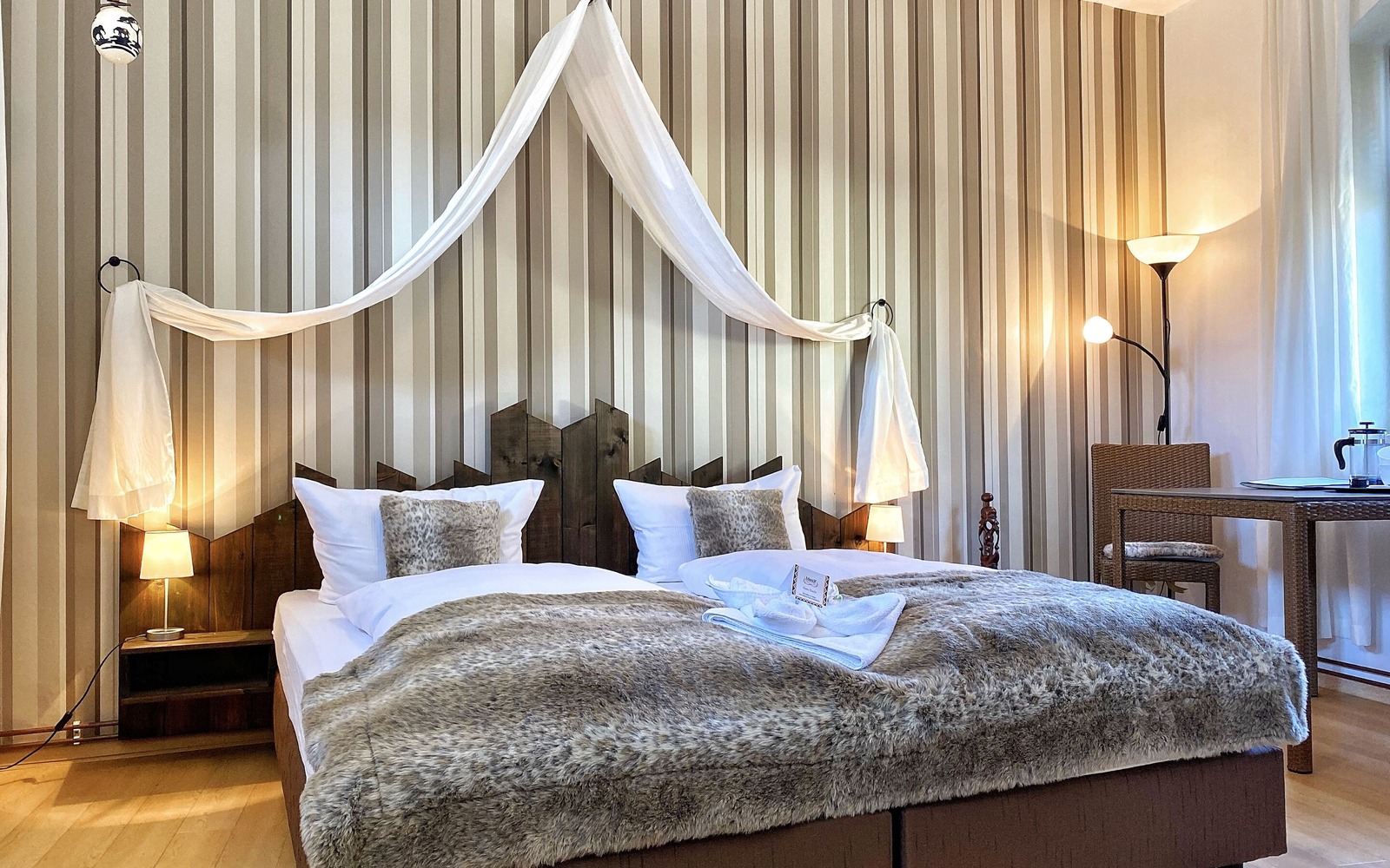 Zimmer 3, Foto: Pension Mandy