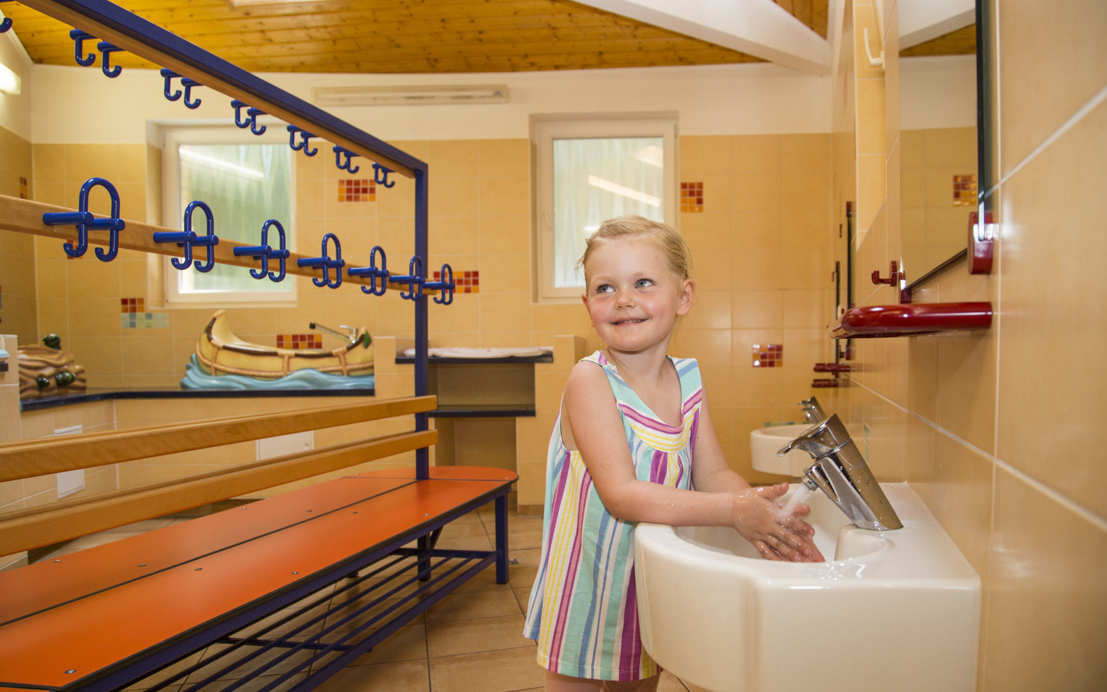 Kinderwaschland, Foto: Harry Müller, Lizenz: Zweckverband Lausitzer Seenland Brandenburg