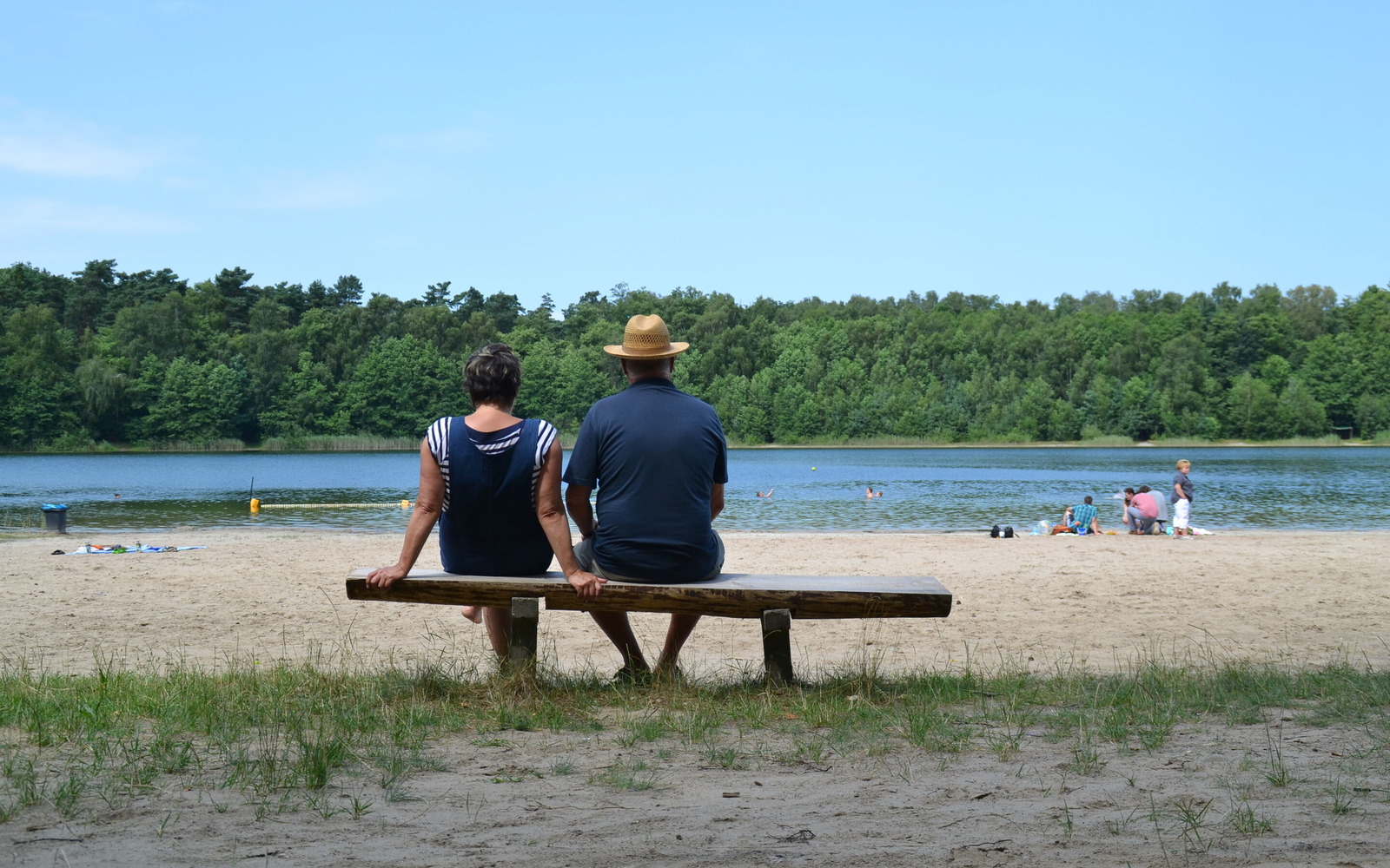Deulowitzer See, Foto: MUT Guben, Lizenz: MUT Guben