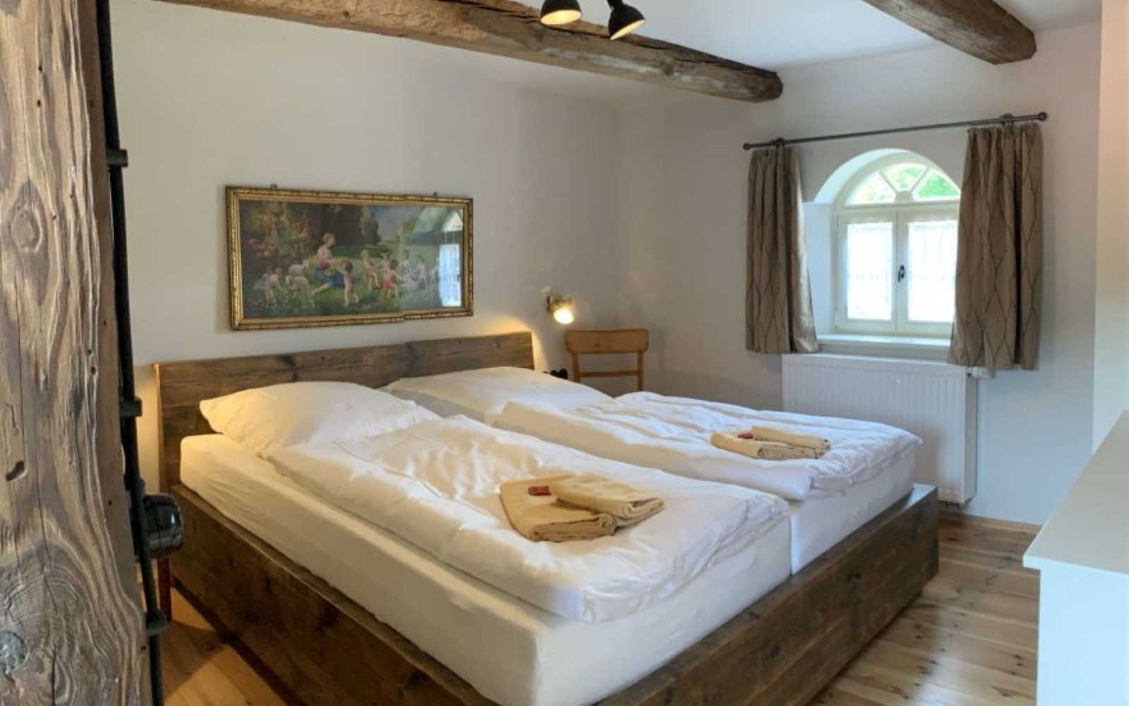 Ferienwohnung Taubenschlag, Foto: Sonnenhof 1864