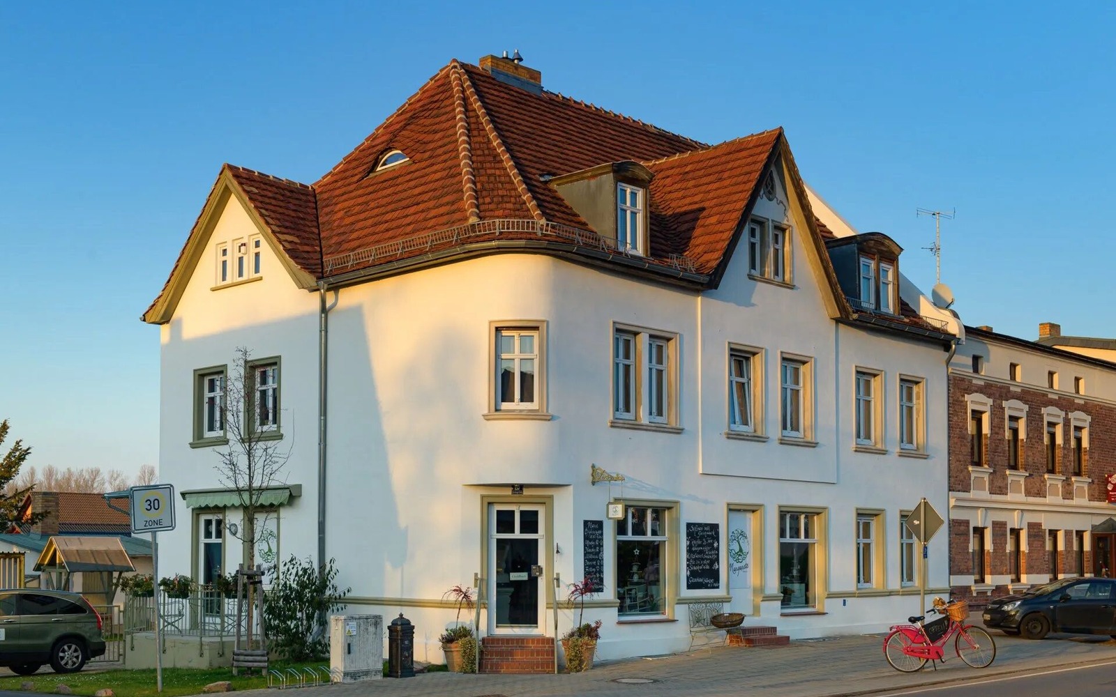 Margarete - Schönes mit Geschmack, Foto: Martin Bärtges