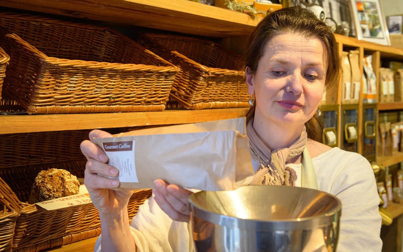 Margarete - Schönes mit Geschmack, Foto: Martin Bärtges