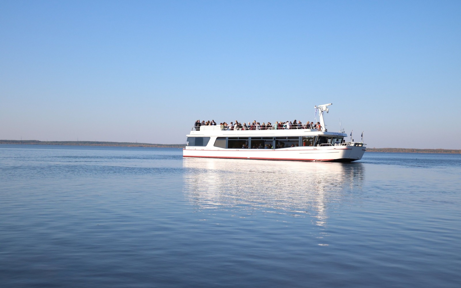 Bärwalder Seelust - Direkt am größten See Sachsens, Foto: Jannis Koppatsch - LiberTec Görlitz, Lizenz: Bärwalder Schiffs GmbH