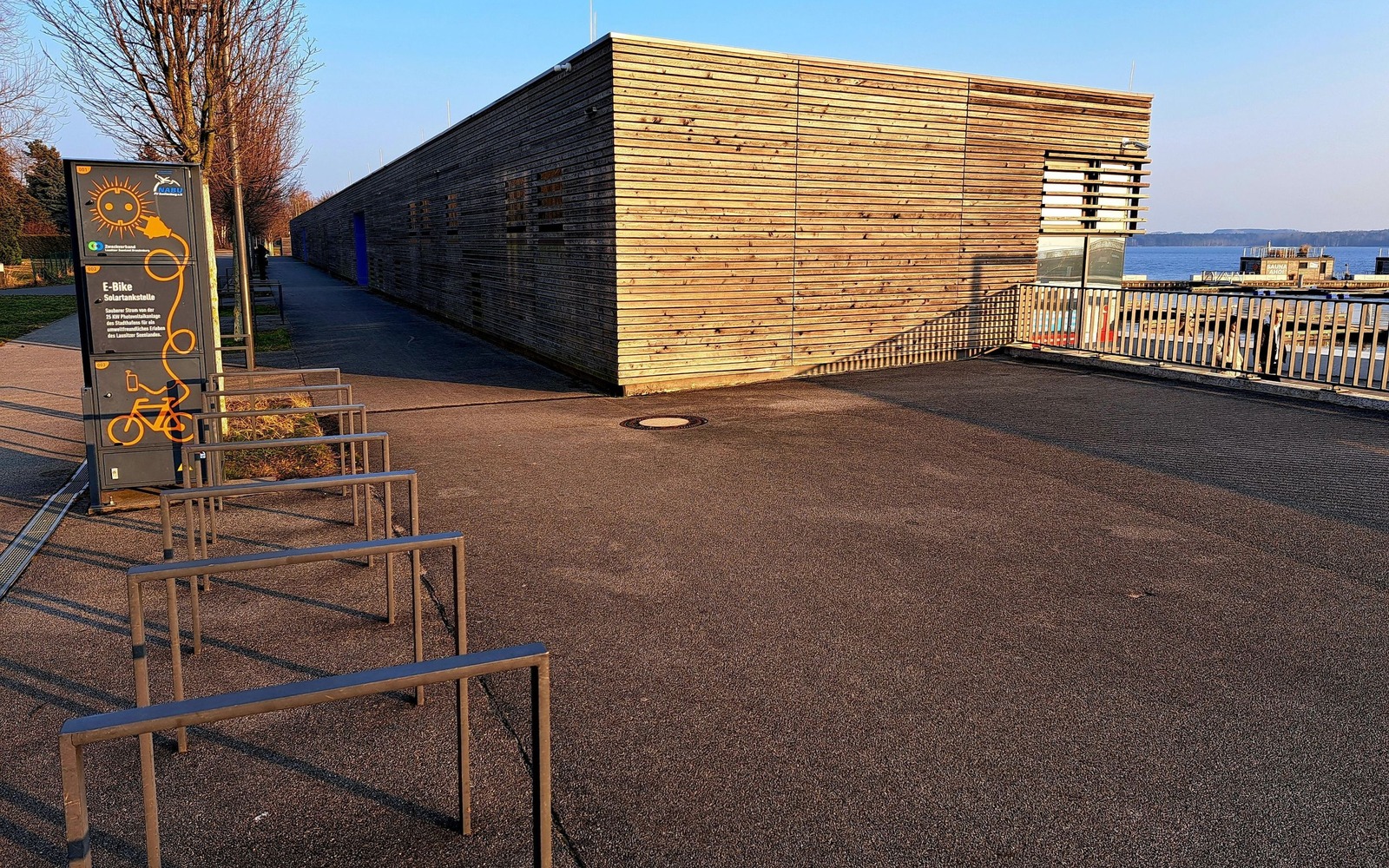 Außenansicht, Foto: N. Dittrich, Lizenz: Tourismusverband Lausitzer Seenland e.V.