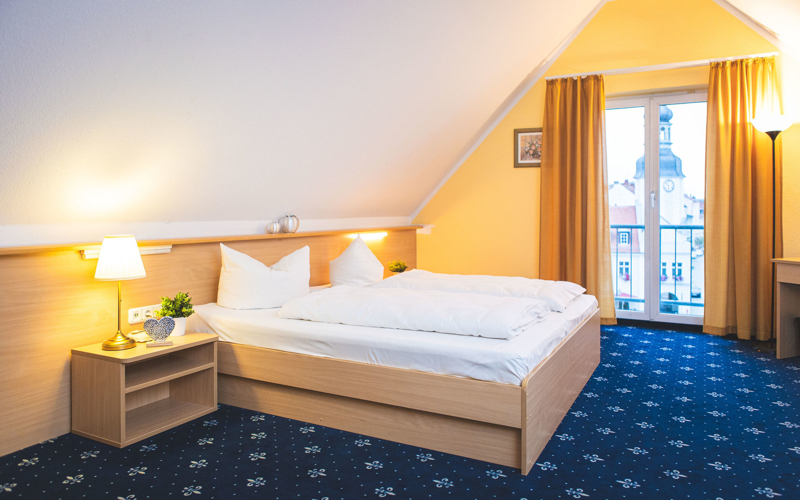 Hotel Stadt Spremberg - Zimmeransicht, Foto: Hotel Stadt Spremberg, Lizenz: Hotel Stadt Spremberg