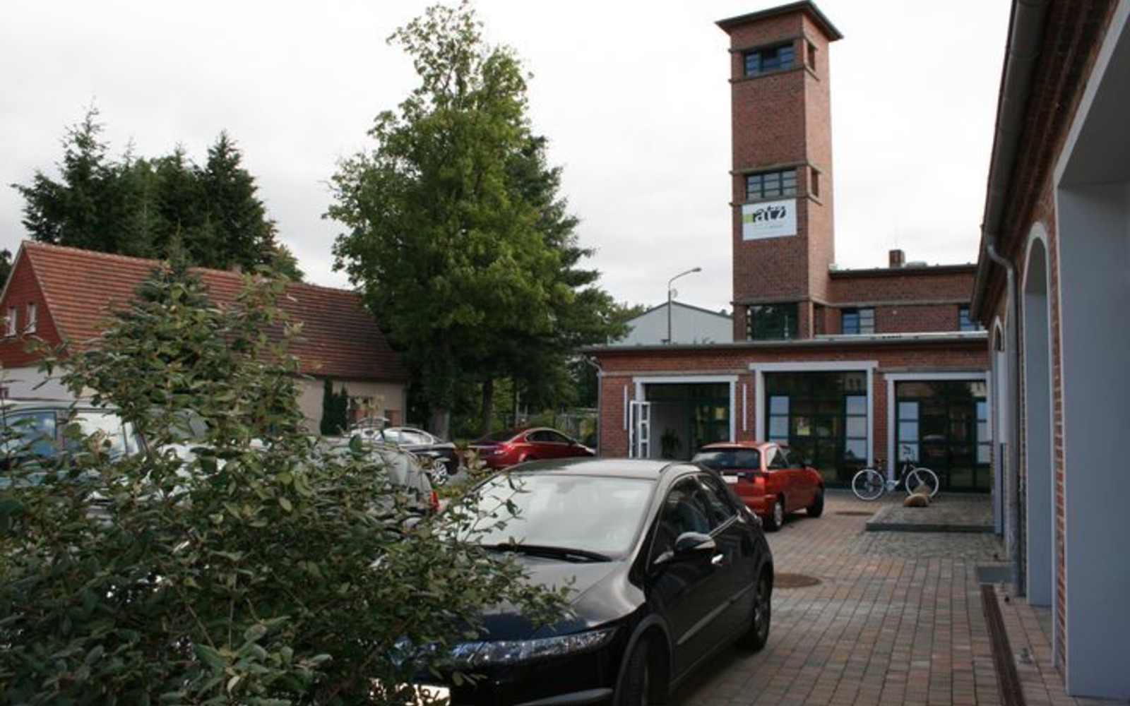 Výstava v atz, foto: atz, Foto: Kristine Messenbrink, Lizenz: atz welzow