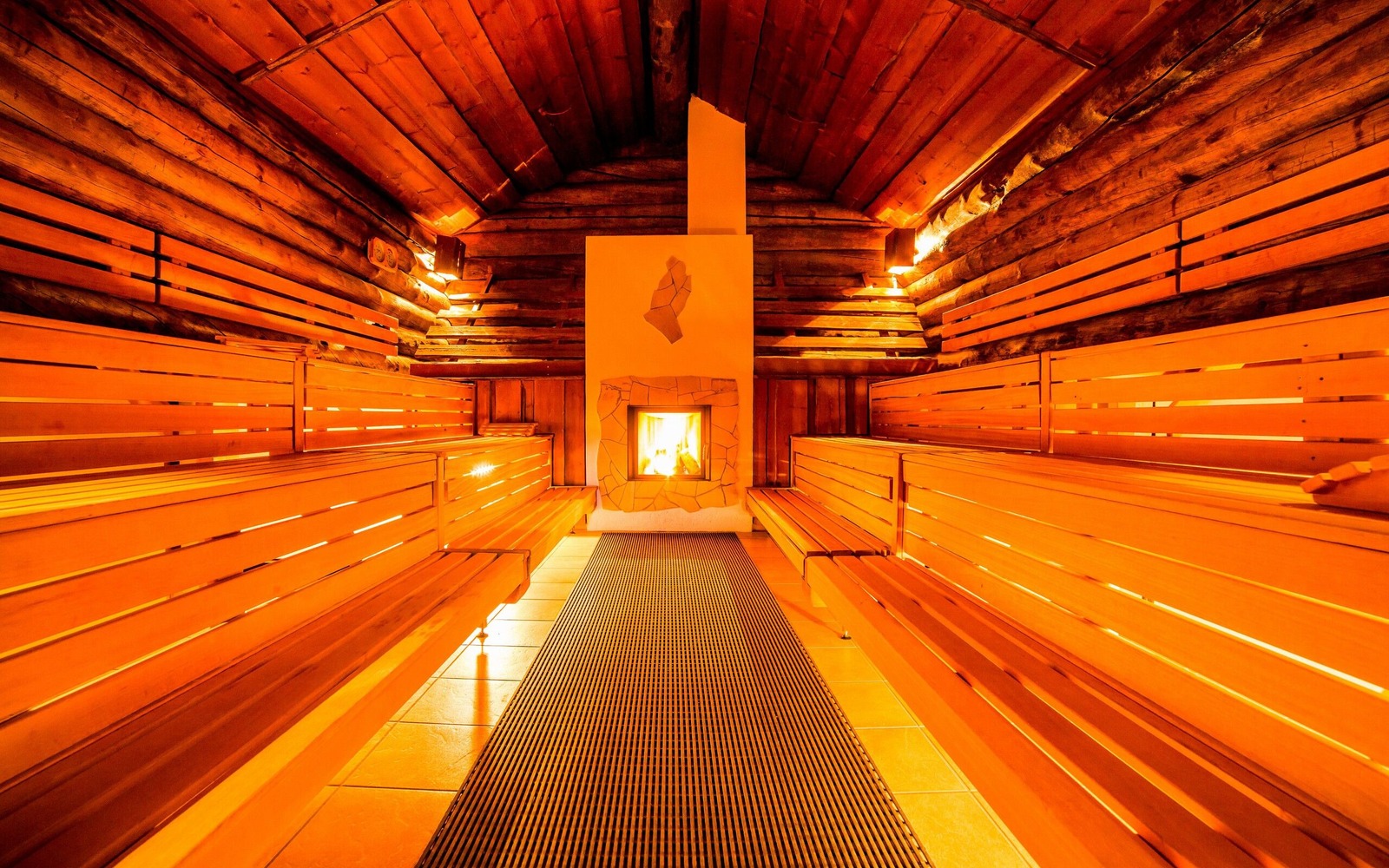 Sauna Vaasa im Lausitzbad Hoyerswerda, Foto: Foto: Daniel Winkler