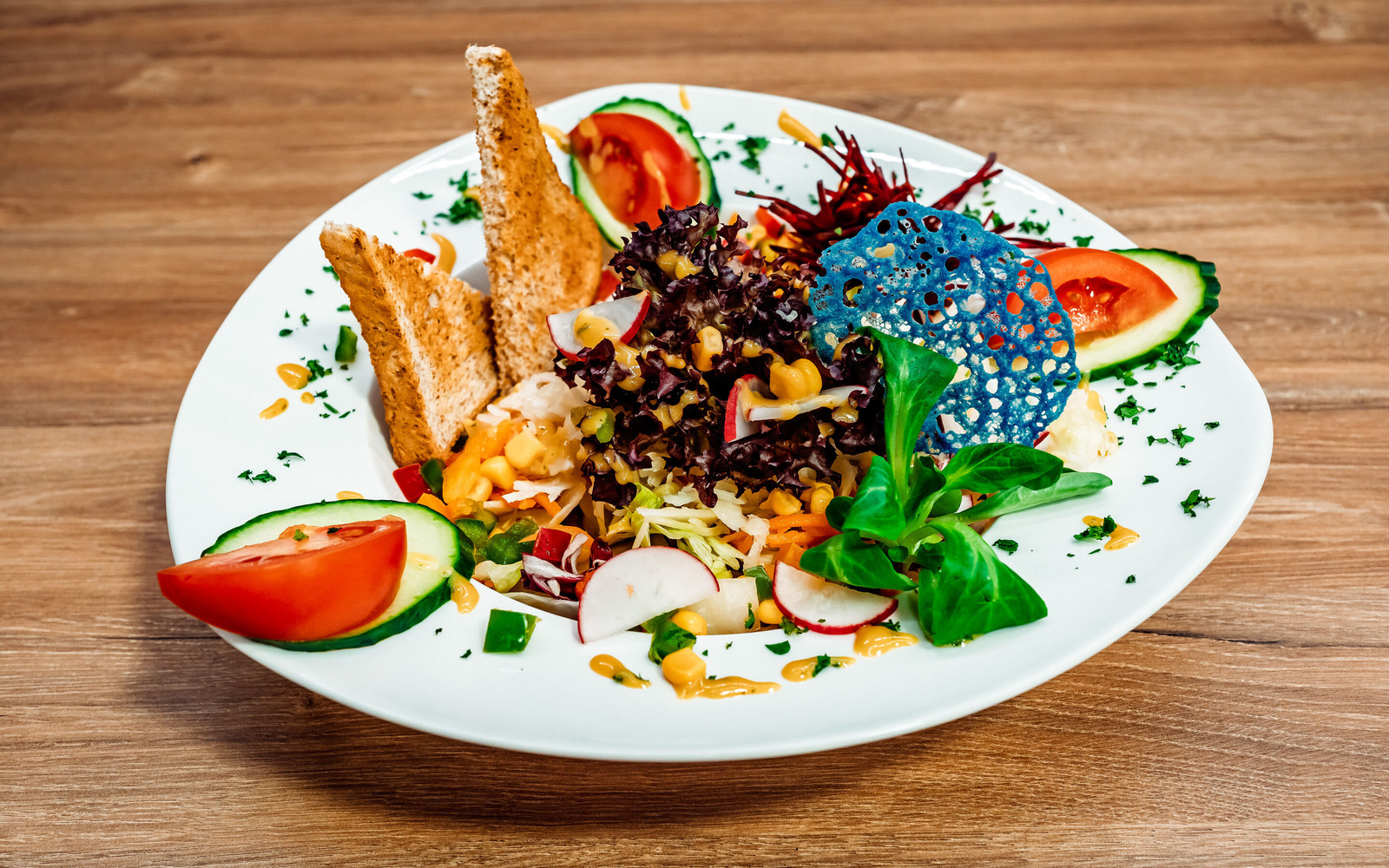 Gastronomie, Foto: Daniel Winkler
