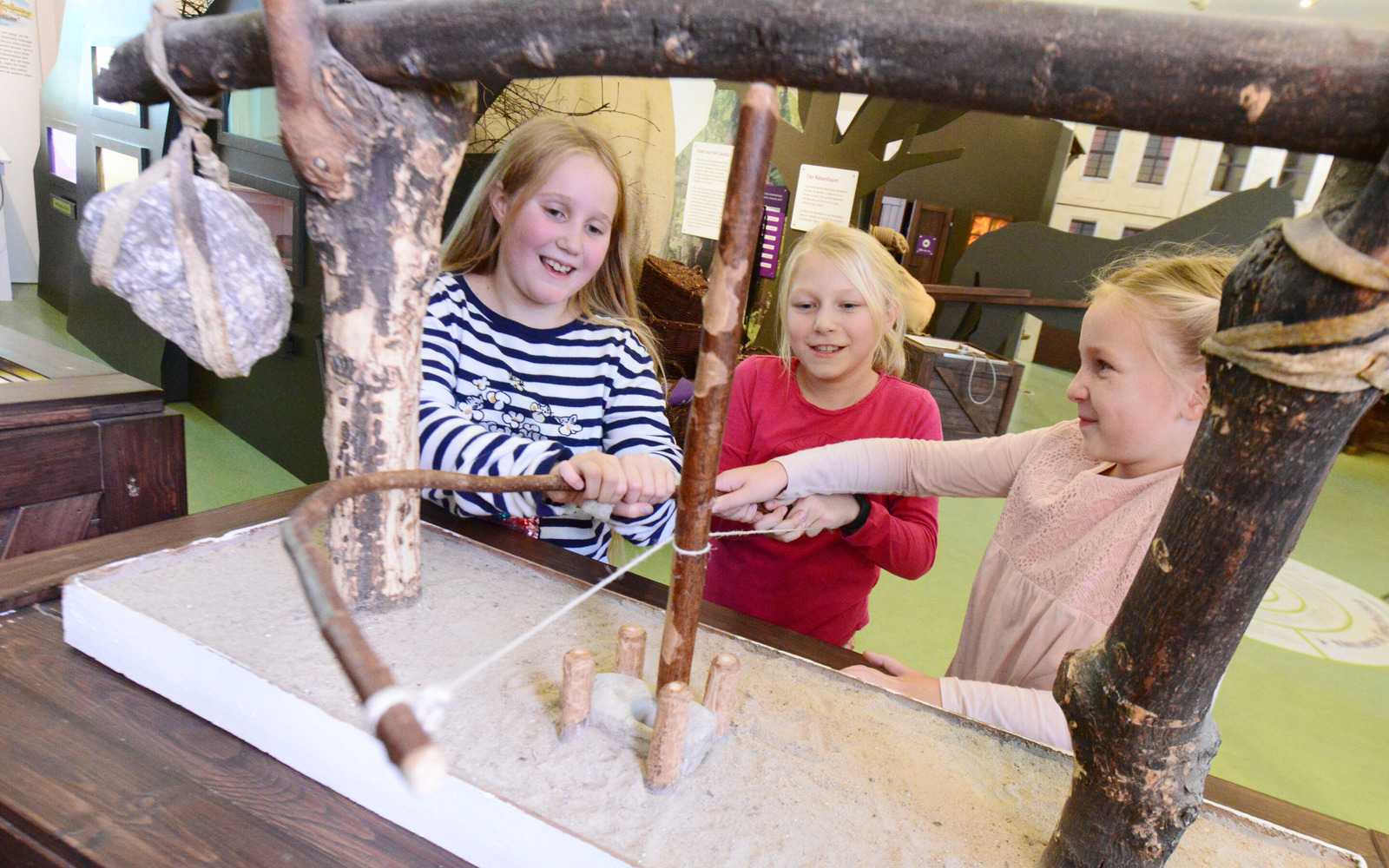 Stadtmuseum Hoyerswerda, Foto: Foto: Steffen Rasche, Lizenz: Schloss Hoyerswerda