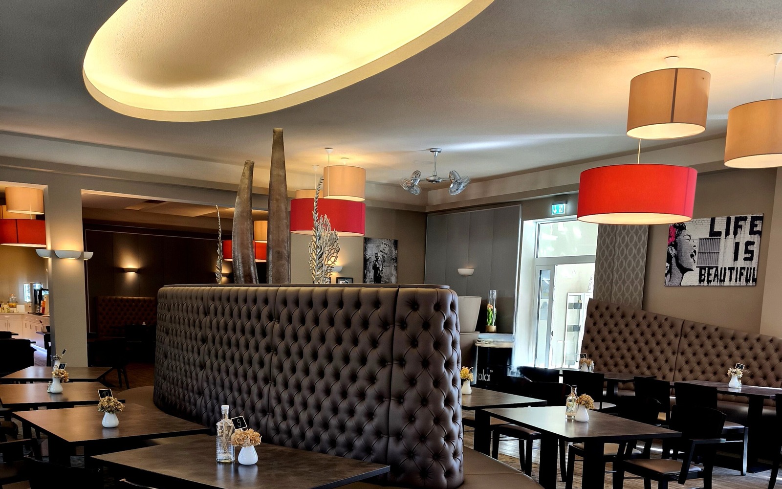 Seestern Restaurant am Senftenberger See, Foto: Seestern Restaurant, Lizenz: Seestern Restaurant