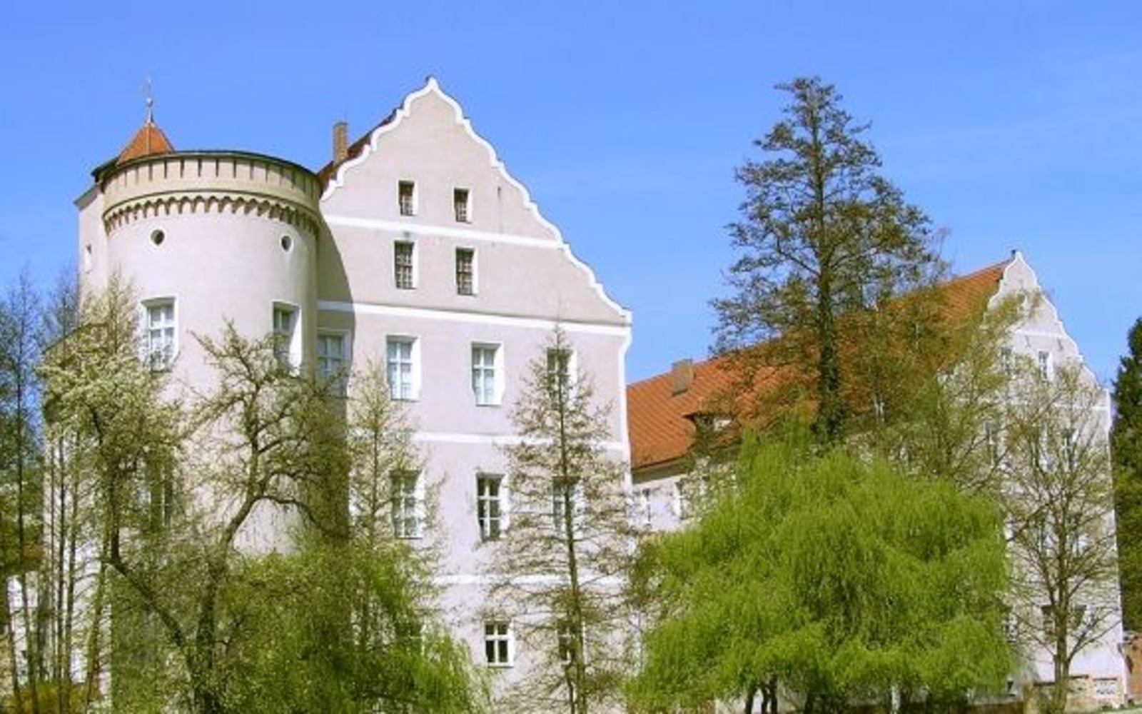 Schloss Spremberg mit dem Niederlausitzer Heidemuseum Spremberg