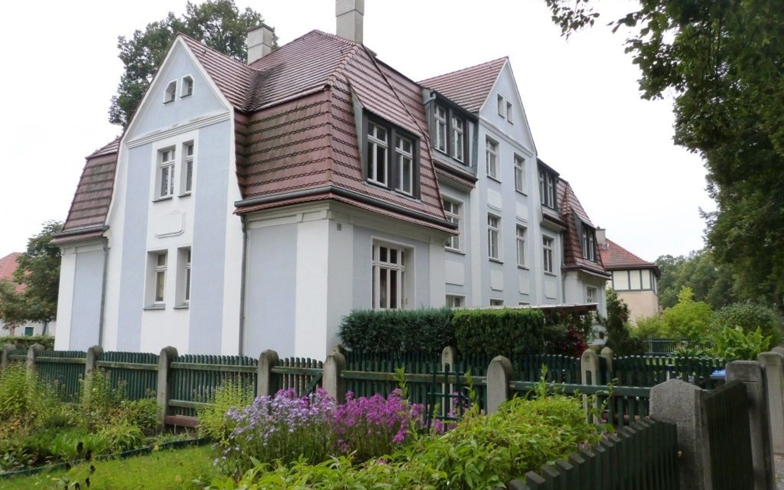 Gartenstadt Marga