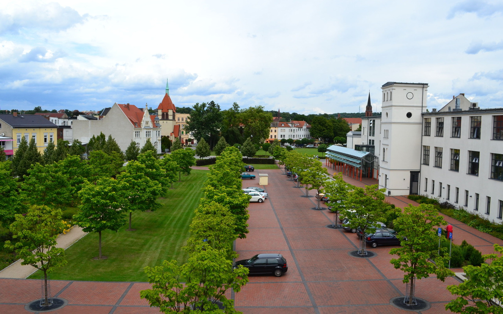 Stadtführung Doppelstadt, Foto: MuT Guben